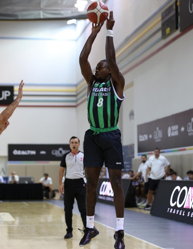 Denizli Basket, Avrupa'daki ilk maçına iki sakatla çıkıyor