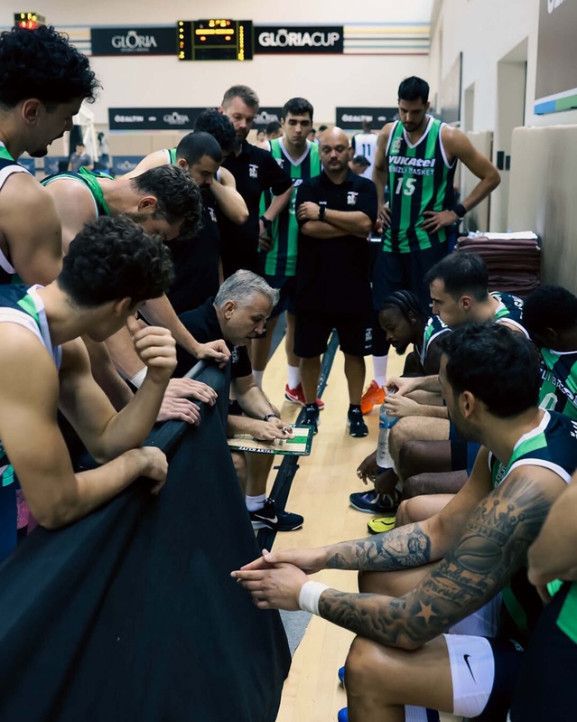 Denizli Basket, Avrupa'daki ilk maçına sakat iki oyuncusundan yoksun çıkıyor