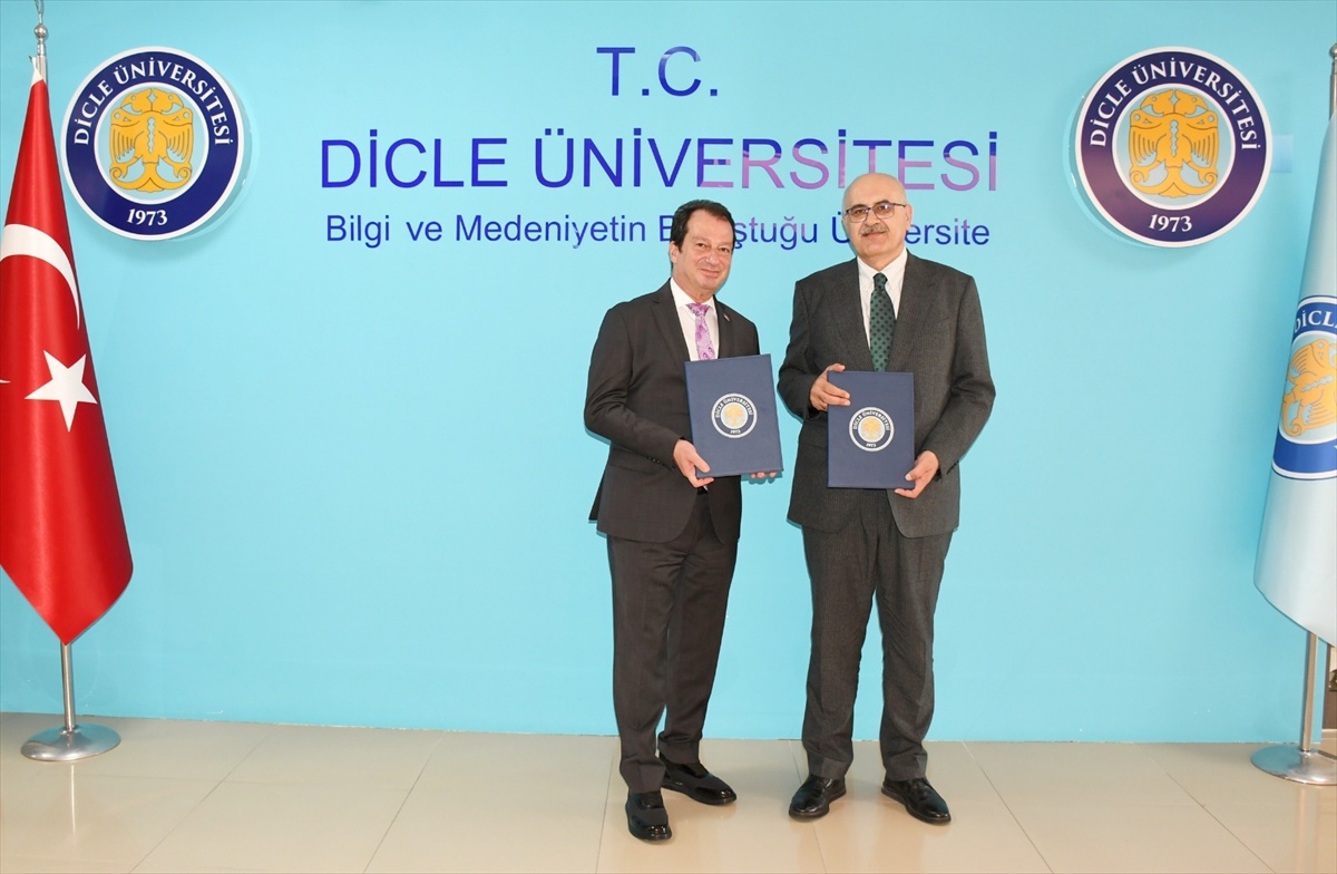 Dicle Üniversitesi\'nden Çevre Müdürlüğü ile ortak proje hamlesi