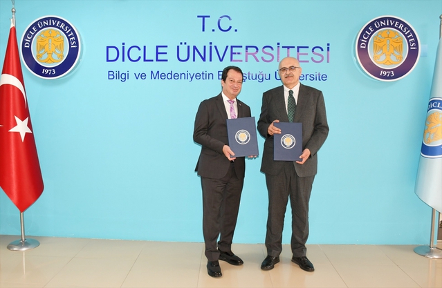 Dicle Üniversitesi'nden Çevre Müdürlüğü ile ortak proje hamlesi