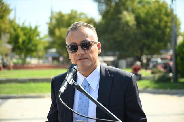 Edirne'de 39. Ahilik Haftası kortej ve çelenk töreniyle başladı