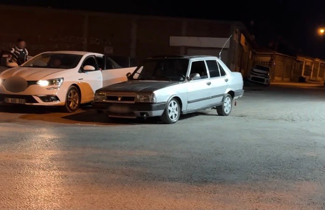Eskişehir'de ehliyetsiz sürücüye 40 bin TL ceza kesildi