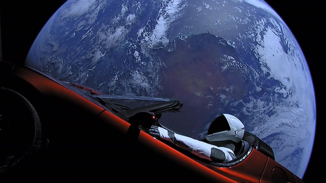 Musk, yeni Tesla Roadster'ın 1 Ekim'de tanıtılacağını açıkladı