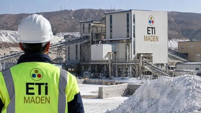 Eti Maden proses işçisi alımı için 106 sürekli kadro ilanı başlattı
