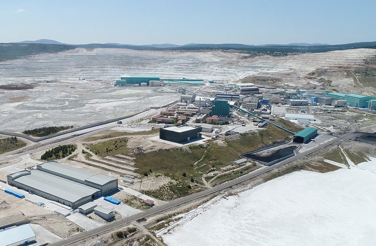 ETİ Maden 4 işletme için 106 sürekli işçi alımı yapacak