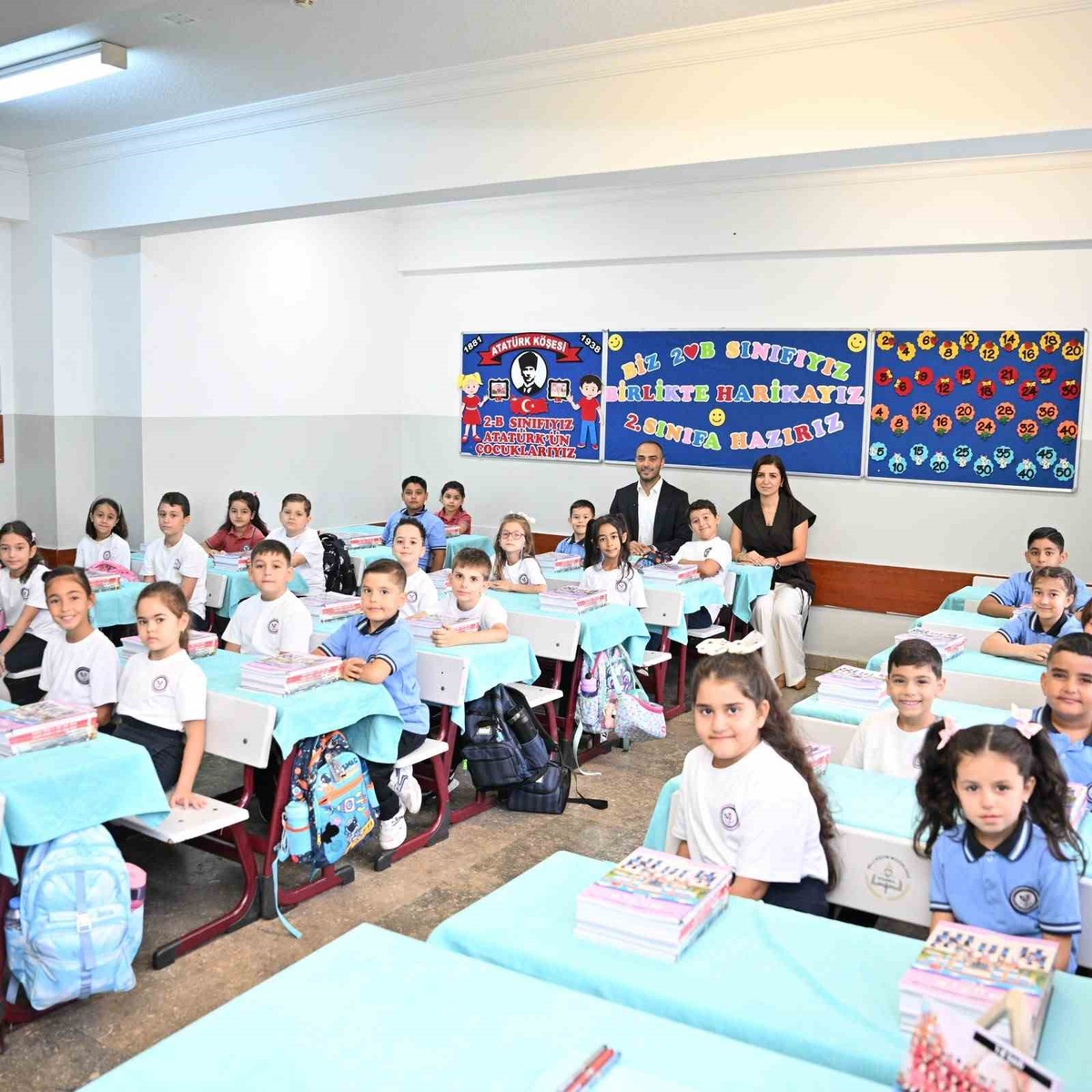 Gaziosmanpaşa\'da okul kantinleri ve çevresine hijyen denetimi yapıldı