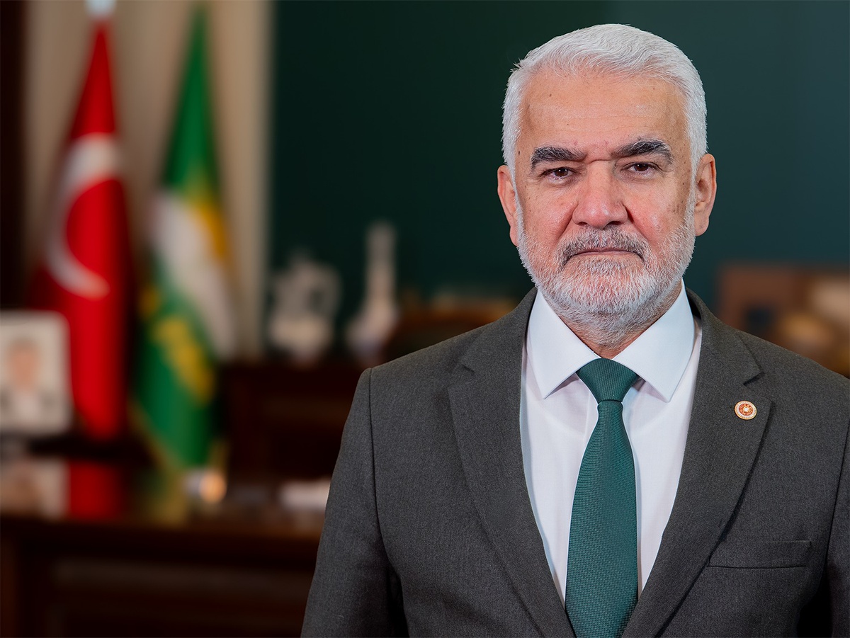 Yapıcıoğlu yeni eğitim-öğretim yılını tebrik etti