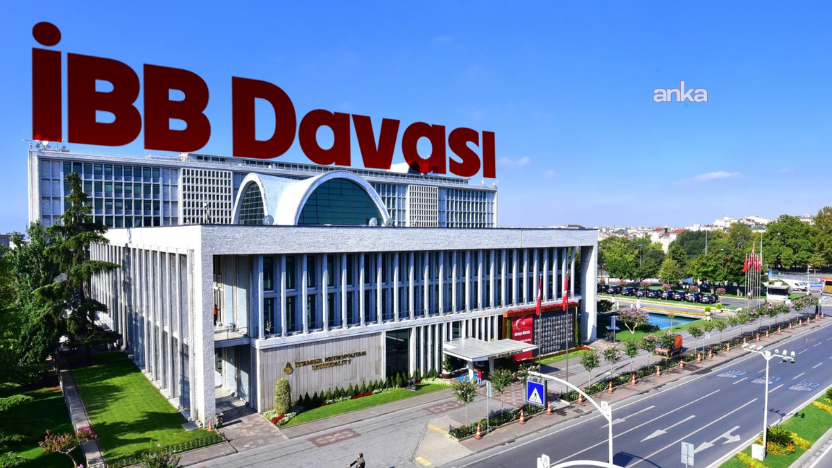 İBB Davası\'nda 80\'inci günde tutuksuz sanıklar savunma yaptı