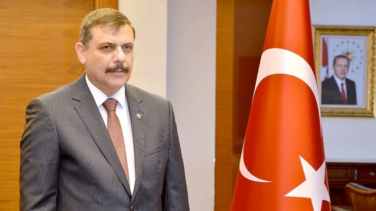 Çiftçi, 31 bin bahçe görevlisinin okul bahçelerinde ilk kez görev alacağını açıkladı