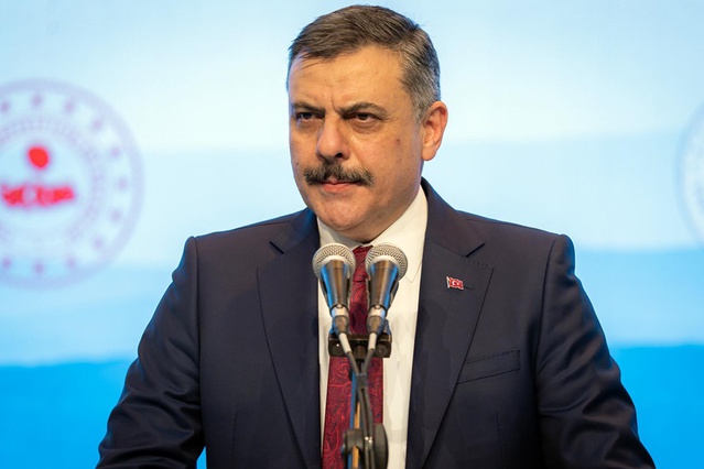 İçişleri Bakanı Çiftçi: Okullardaki bahçe görevlilerine 2 bin 800 tane el dedektörü dağıttık
