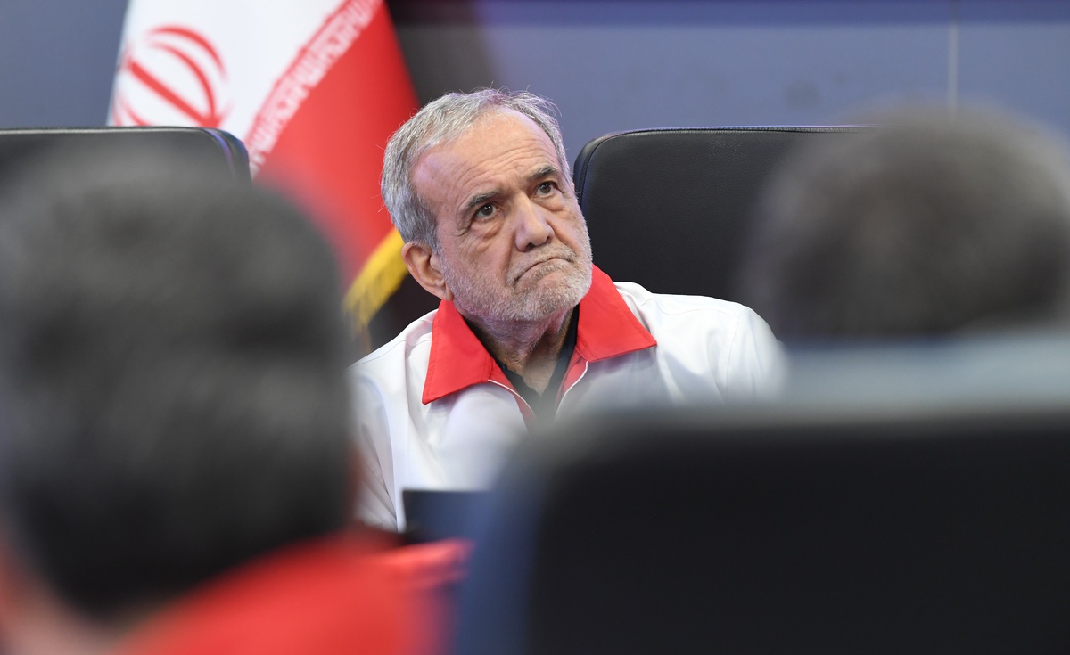 İran Cumhurbaşkanı Pezeşkiyan\'dan ABD\'ye sivil altyapı ve geçim kaynakları tepkisi