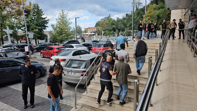 Zonguldak'ta kaçak ocakta ölen madencinin ilk iş günü olduğu belirlendi; 5 şüpheli adliyede