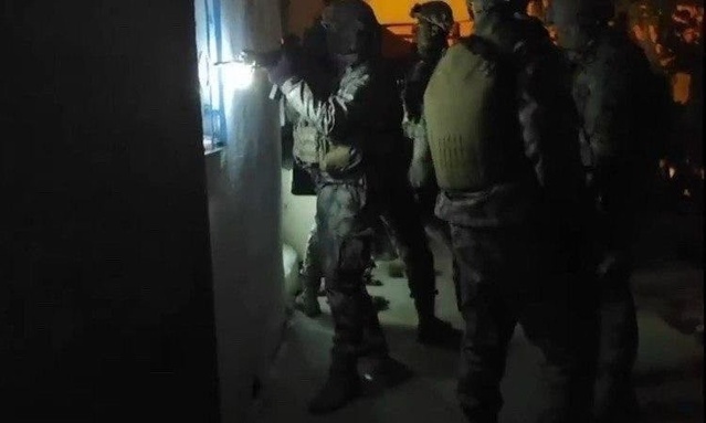 Kahramanmaraş merkezli yasa dışı bahis operasyonunda 68 şüpheli gözaltına alındı