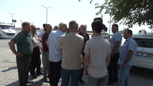 Kahramanmaraş'ta 200'ü aşkın işçi iki aydır maaş ve tazminat alamadı