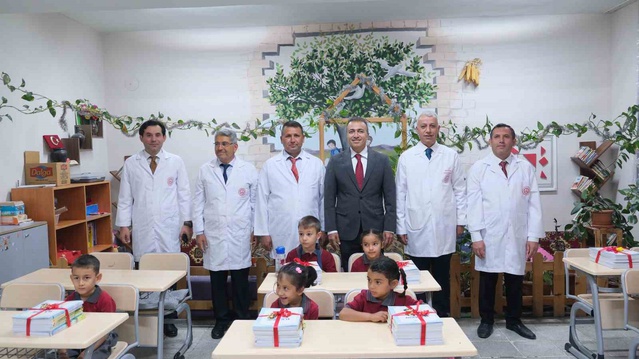 Karaman'da 50 bin 750 öğrenci için 2026-2027 ders zili çaldı