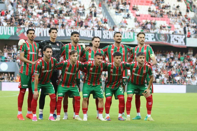 Karşıyaka lige galibiyetsiz başladı, gözü Bursa Yıldırımspor maçında