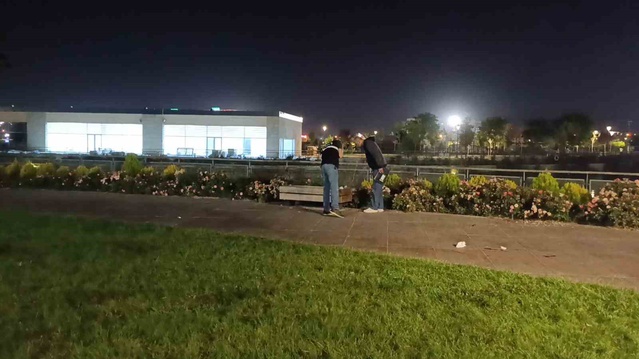 Kayseri Melikgazi'de iki kişi arasındaki kavgada 1 kişi bıçaklandı, 1 kişi darp edildi