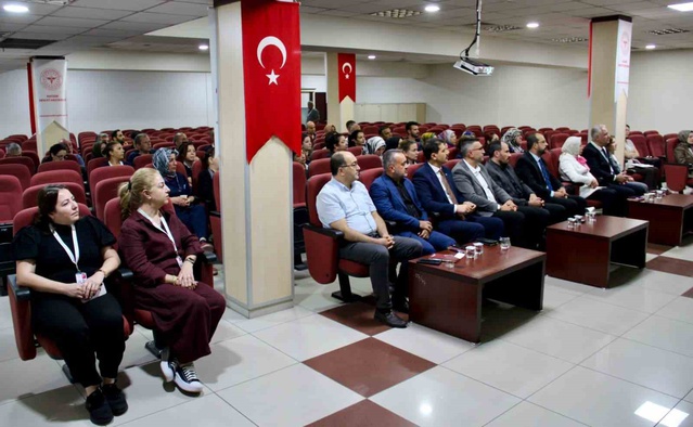 Kayseri Devlet Hastanesi'nde başhekimden koordinasyon toplantısı