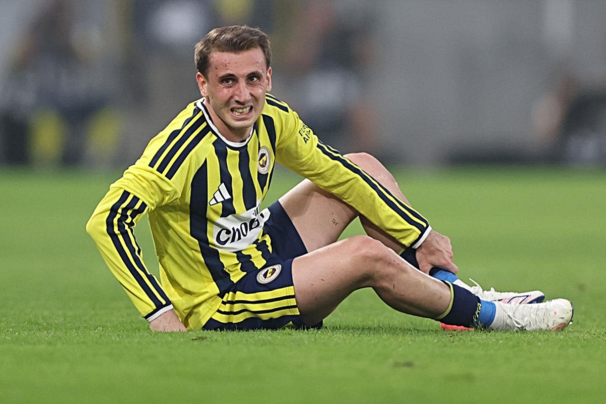 Kerem Aktürkoğlu\'nun kader maçı