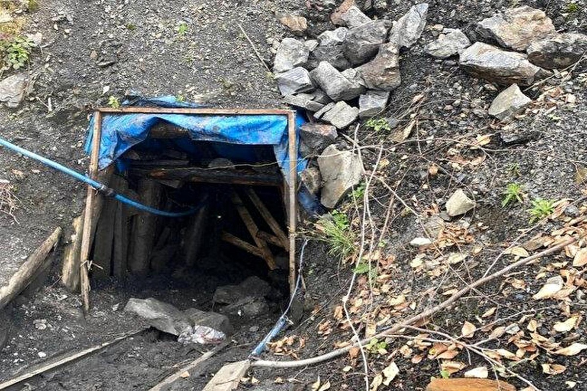 Zonguldak Kilimli\'de ruhsatsız maden ocağında iş kazası: 1 işçi hayatını kaybetti