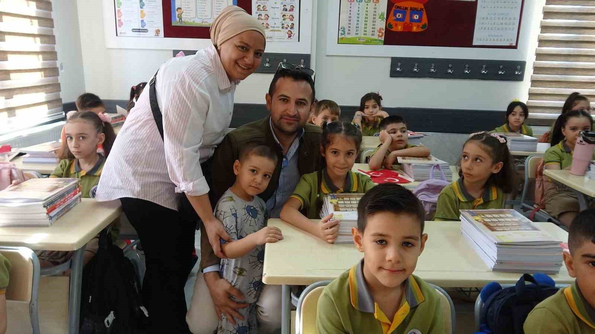 Kilis’te 46 bin 954 öğrenci yeni eğitim öğretim yılına başladı