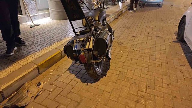 Isparta'da kamyonet iki motosiklet ve otomobile çarptı, kaçan sürücü yakalandı