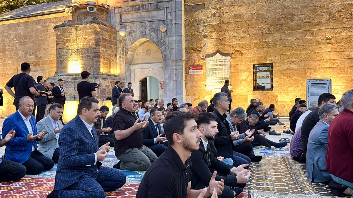 Kırşehir\'de 39. Ahilik Haftası sabah namazı ve esnaf kahvaltısıyla başladı