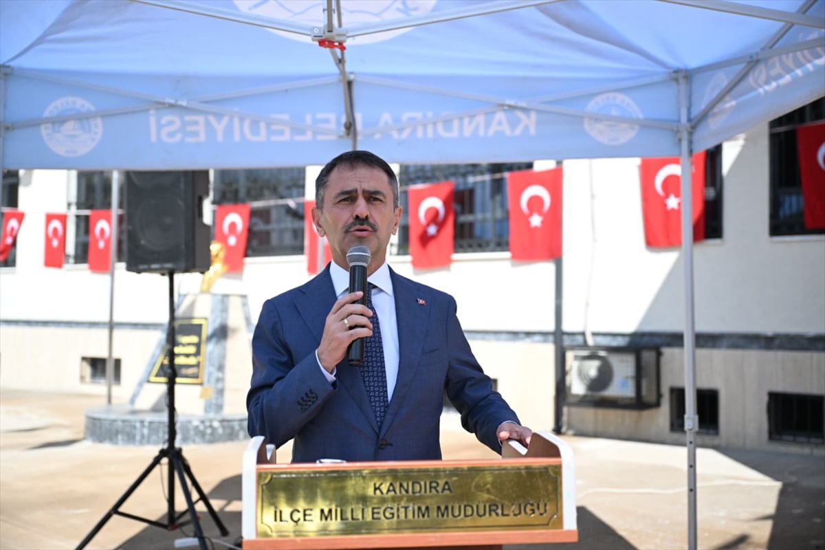 Kocaeli\'de yeni eğitim yılı 1259 okulda 421 bin 978 öğrenciyle başladı