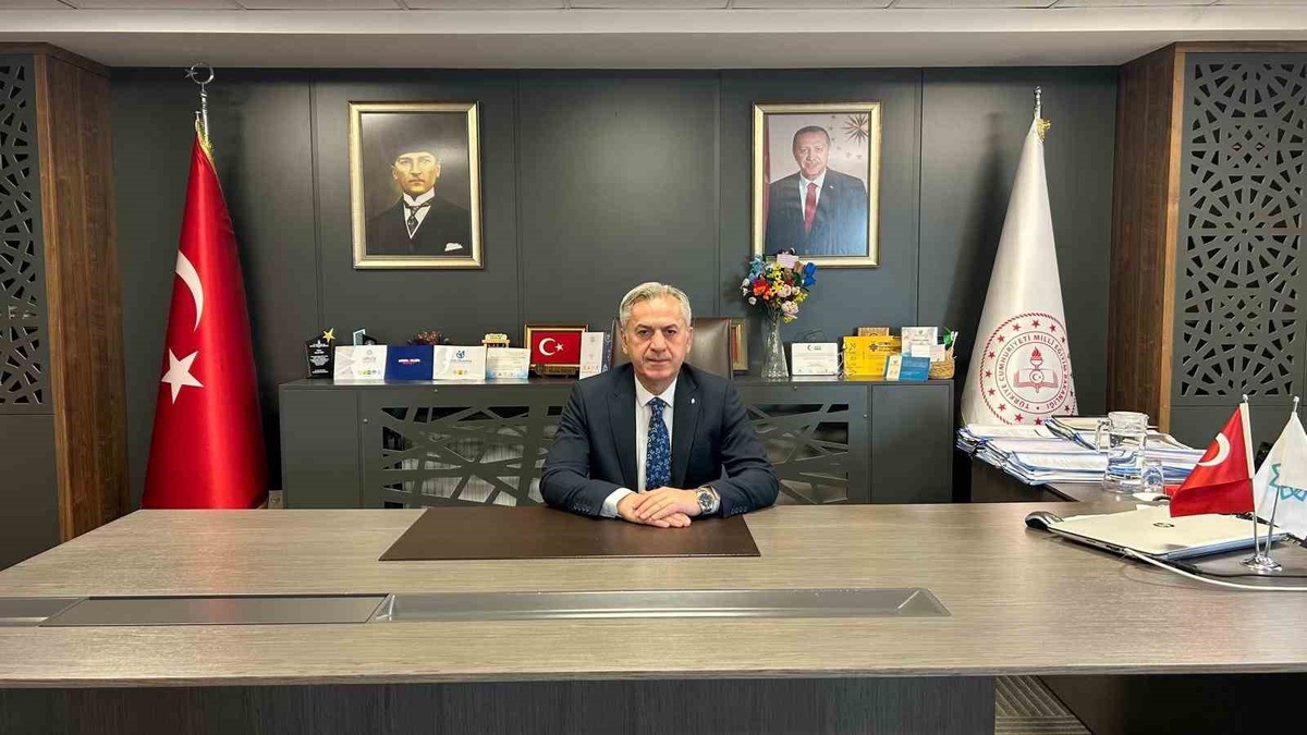 Konya\'da 2026-2027 eğitim yılı başladı, 474 bin 512 öğrenci ders başı yaptı