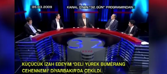 Kozinoğlu soruşturması Kurtlar Vadisi'ne uzandı! Birand'ın yıllar önceki sorusu yeniden gündemde
