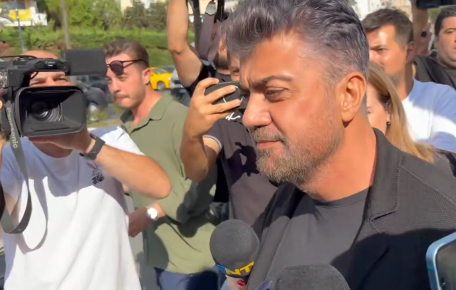 Kurtlar Vadisi senaristleri adliyede 2,5 saat ifade verdi! Raci Şaşmaz o soruya yanıt vermedi