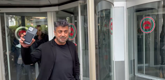 Kurtlar Vadisi senaristleri adliyede 2,5 saat ifade verdi! <a class='keyword-sd' href='/raci-sasmaz/' title='Raci Şaşmaz'>Raci Şaşmaz</a> o soruya yanıt vermedi
