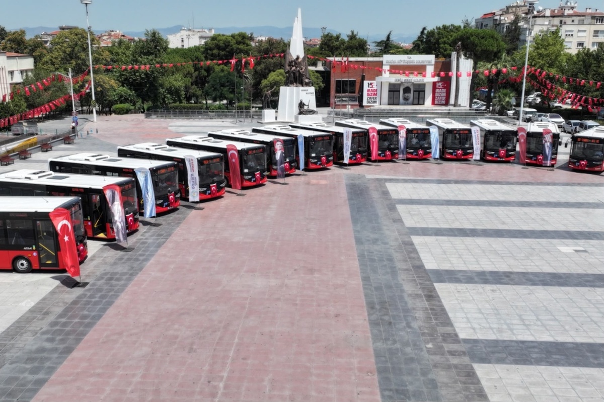 Manisa, AB\'nin JULIA Projesi\'nde Türkiye\'nin tek pilot bölgesi oldu