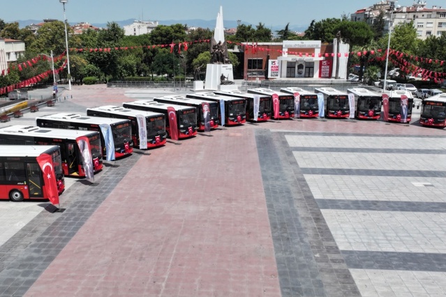 Manisa, AB'nin JULIA Projesi'nde Türkiye'nin tek pilot bölgesi oldu