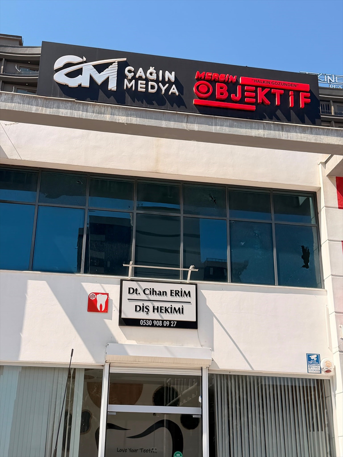 Mersin\'de 3 adresi kurşunlayan 4 zanlı tutuklandı, firari şüpheli aranıyor