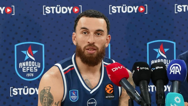 Mike James: Takım olarak gelişmek daha önemli
