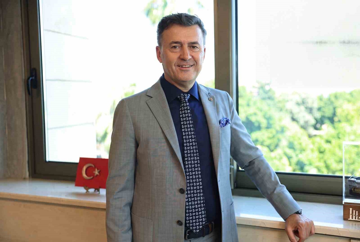 MTSO Başkanı Çakır, mesleki eğitimin geleceğin gücü olduğunu vurguladı