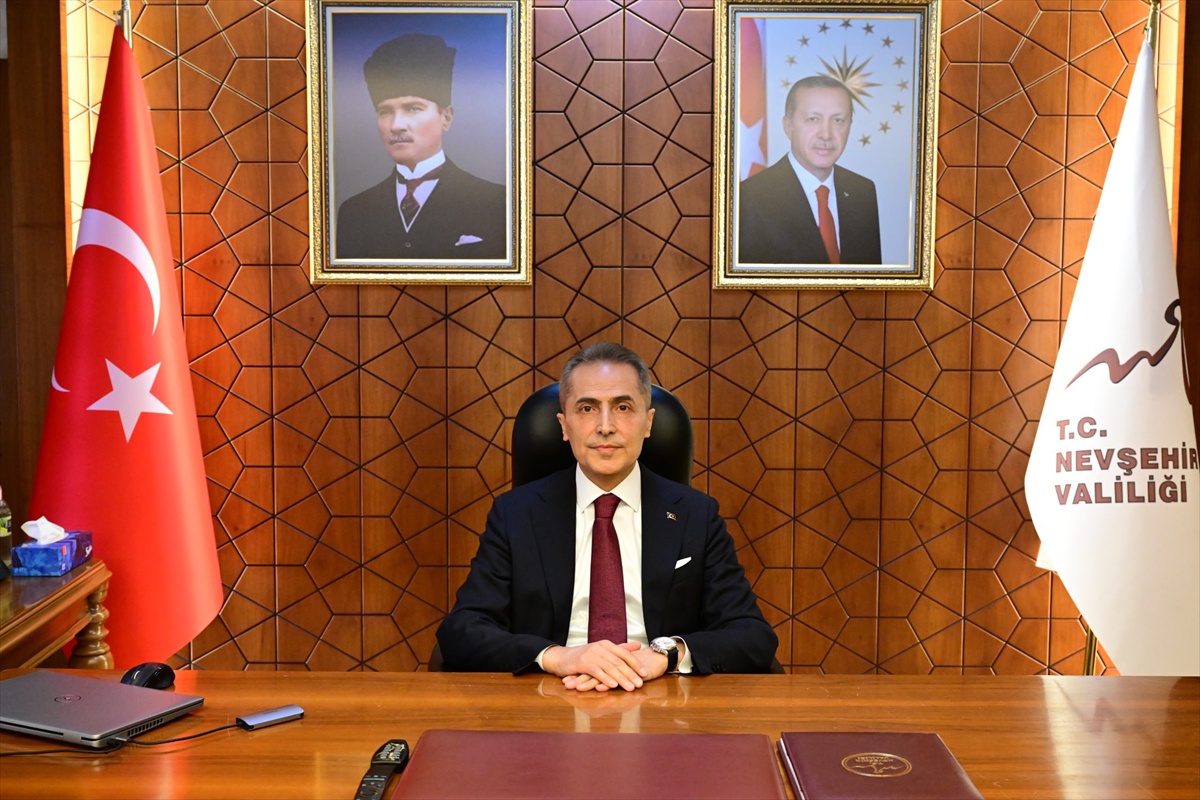 Nevşehir Valisi Kök\'ten 2026-2027 eğitim-öğretim yılı mesajı