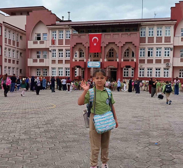 Ordu'da 572 okulda 121 bin 557 öğrenci 2026-2027 ders yılına başladı