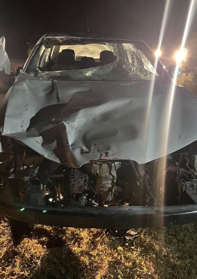 Kayseri Yeşilhisar'da otomobil yayalara çarptı, 1 kişi öldü 2 kişi yaralandı