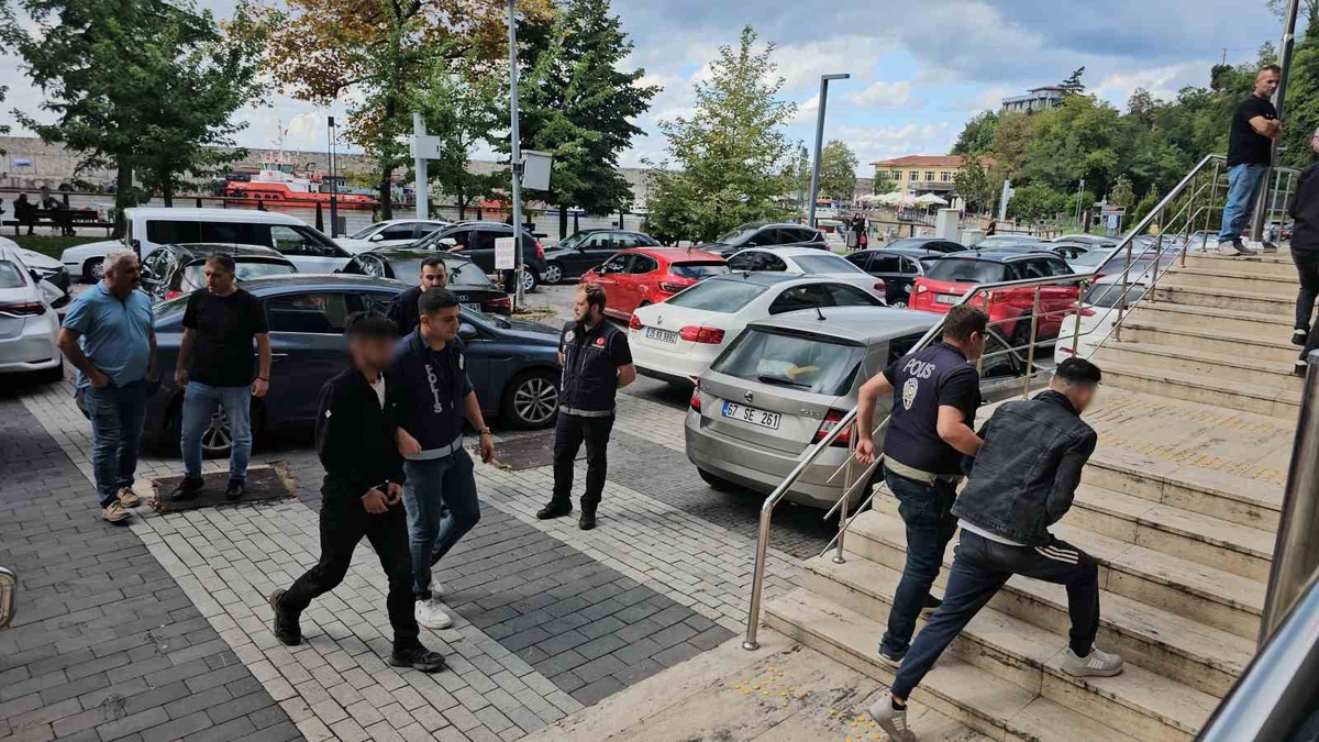 Ruhsatsız madende düşerek ölen Mustafa Boşnak için 5 kişi adliyeye sevk edildi