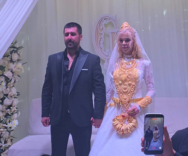 Van'da malvarlığı aklama suçundan Çağla Öz Tançalan tutuklandı