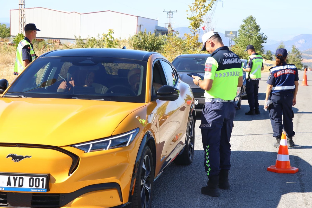Söğüt şenliklerinde 5 bin 412 kişi sorgulandı, aranan 6 şahıs yakalandı