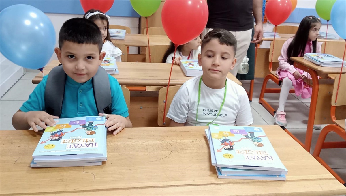 Sorgun\'da 2026-2027 eğitim yılı 13 bin 677 öğrenciyle başladı
