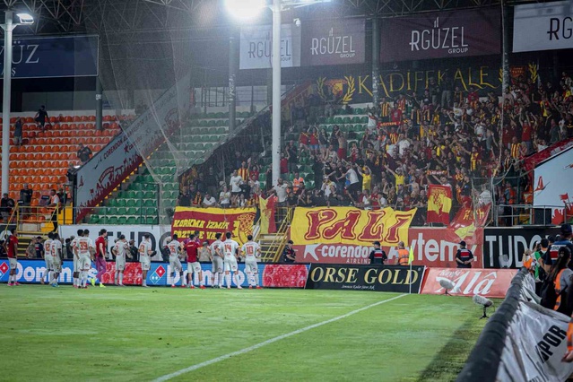 Göztepe galibiyetsiz 5 haftada son sıraya geriledi, 13 golle ligin en çok gol yiyeni oldu