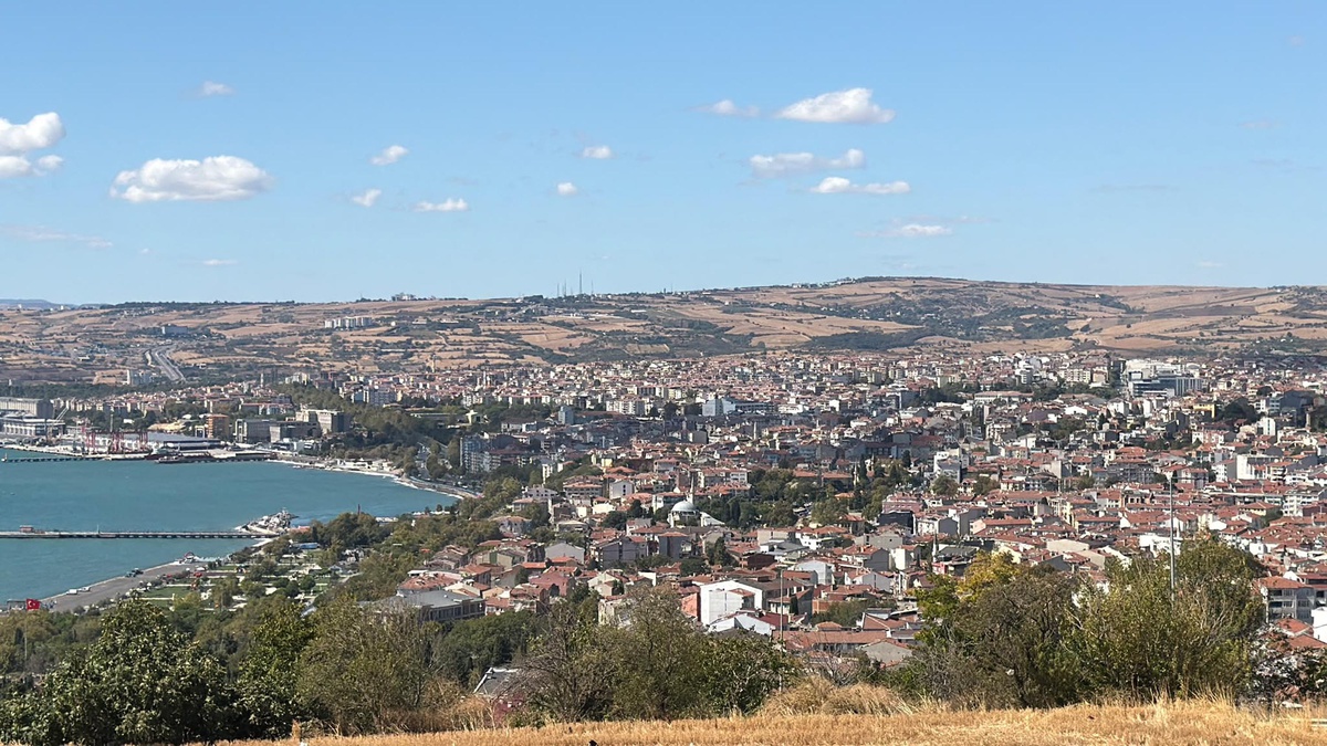 Tekirdağ\'da 230 bin binada tarama yüzde 90\'a ulaştı, 2-3 bin bina riskli