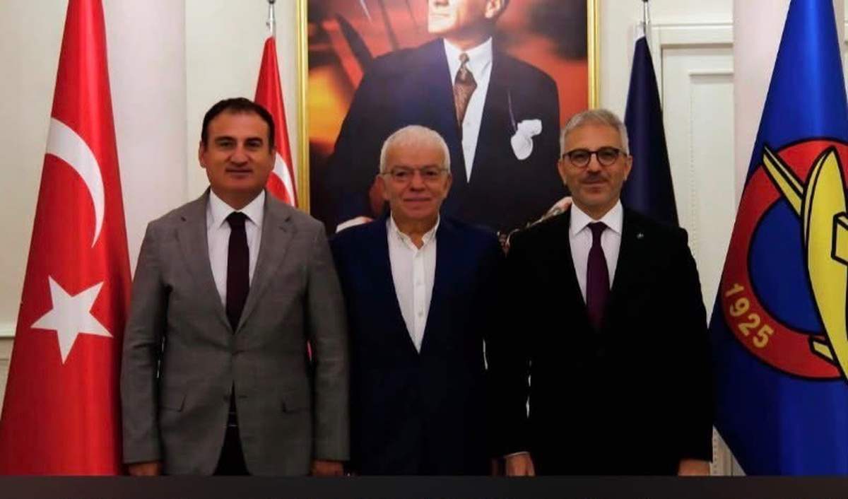 THK Samsun Şube Başkanlığına İsmail Hut atandı, yönetim kurulu da belirlendi