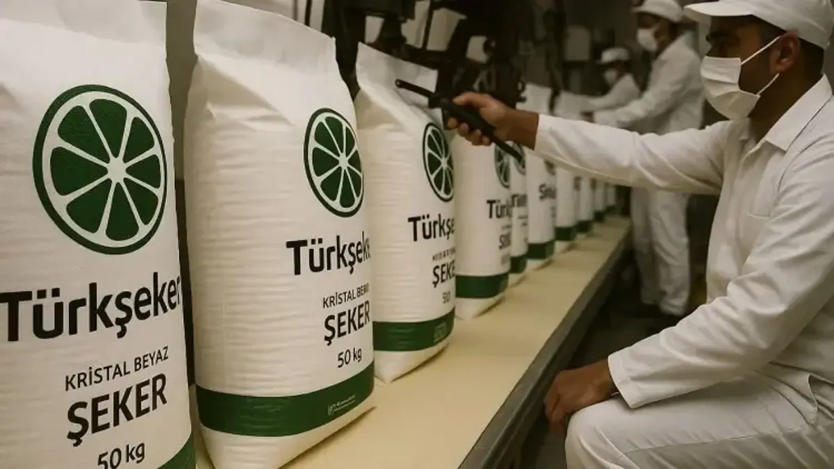 Türkşeker fabrikaları için 182 sürekli işçi alımında başvurular 18 Eylül\'de bitiyor