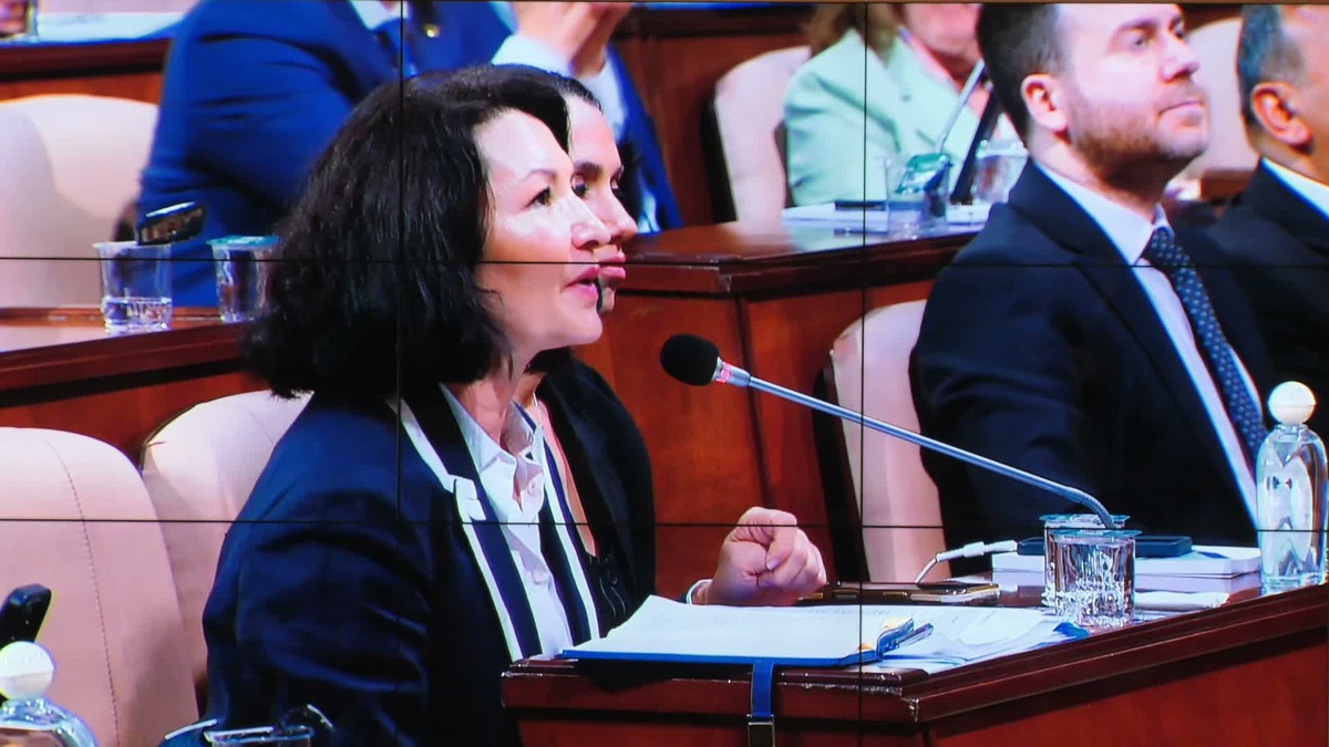 Ülkü İnanlı: Amine Cansu Çelik, tam 11 gün kızını görmedi, çocuk ağlayarak annesine önce \'teyze\' demiş. Gözümüz doldu, infaz koruma memurları ağladı