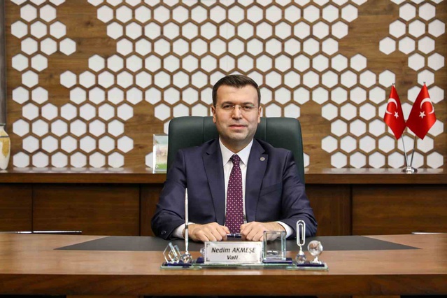 Niğde Valisi Akmeşe'den yeni eğitim yılı mesajı, öğrenci ve velilere başarı dileği